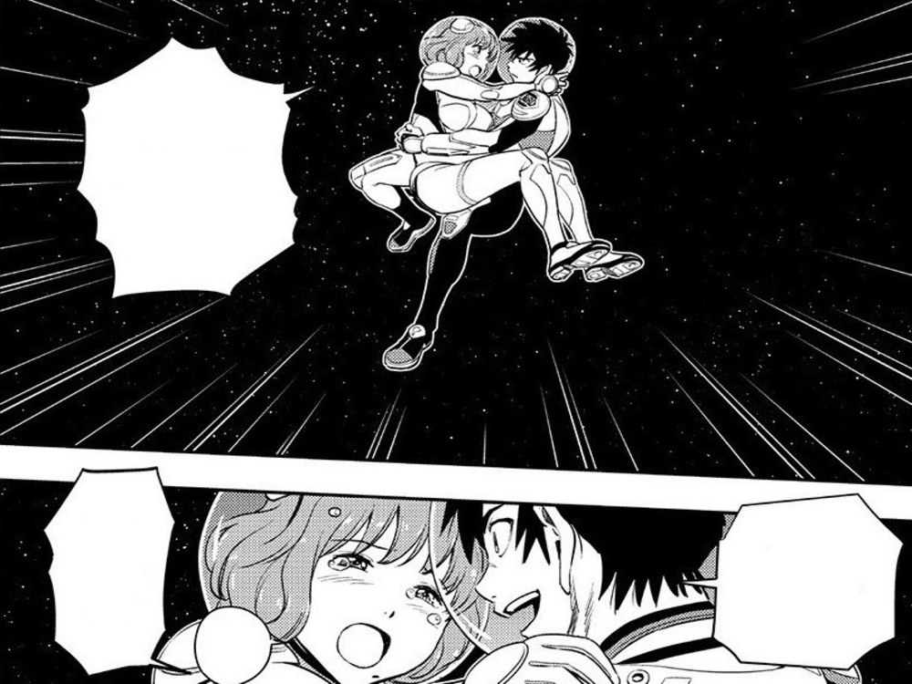 Astra Lost in Space 4 Astra Lost in Space 4